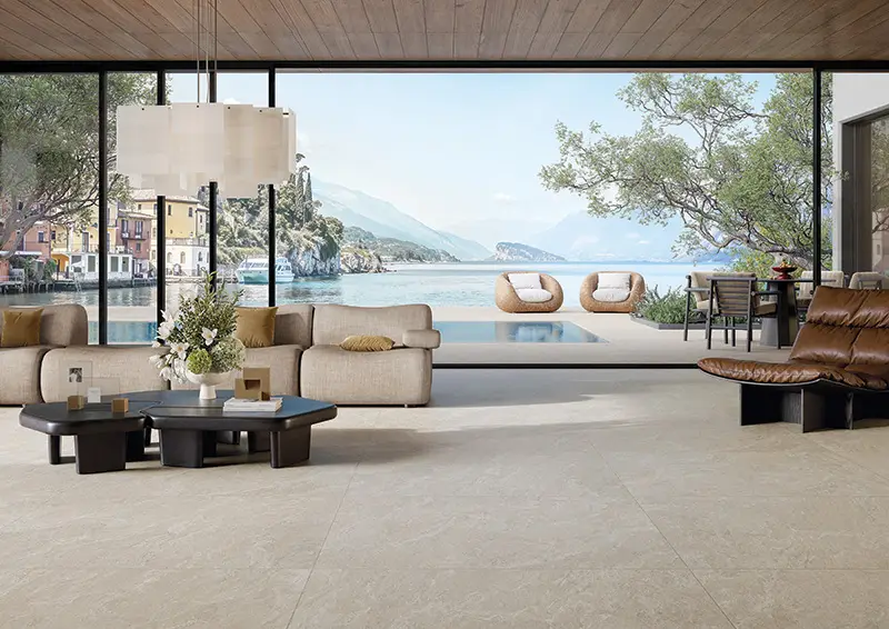 Интерьер VITRA ПЬЕТРА-ДИ-ВАЛЬС 