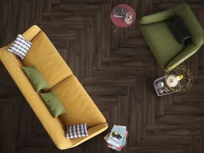 VITRA ASPENWOOD