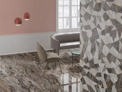 VITRA MARBLESET