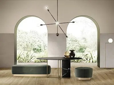 VITRA WALNUT