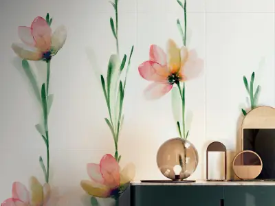 COTTO D’ESTE WANDERWALL FLEUR