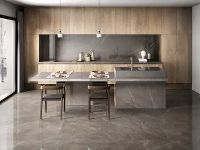 AVA CERAMICA BRONZE AMANI