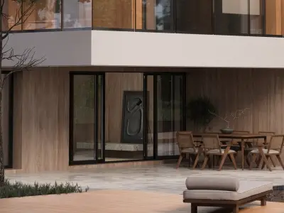 LAMINAM ZEN WOOD